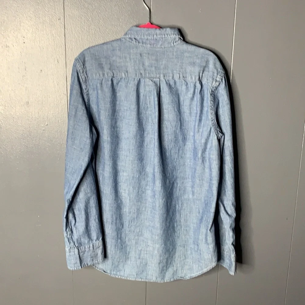 3 Ralph Lauren Boys‎ button down plaid shirts